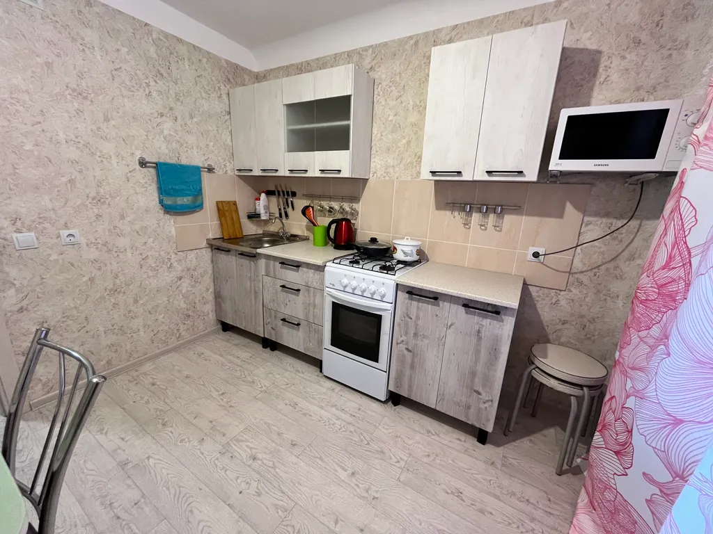 Отличная квартира в новом доме