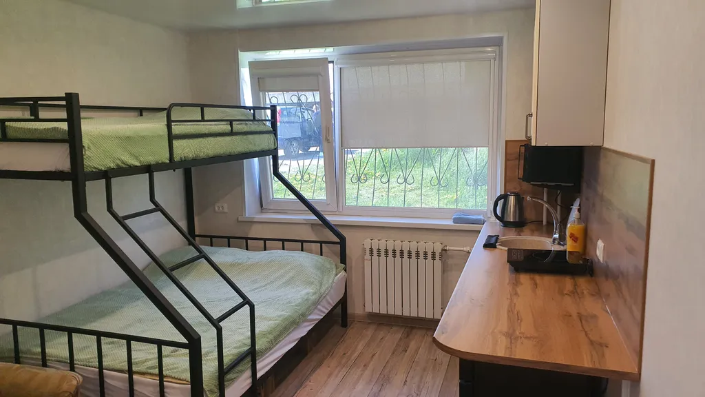 Уютная студия