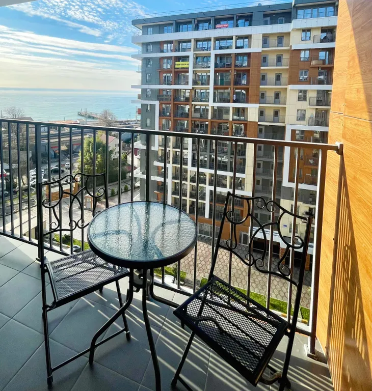 Квартира у пляжа