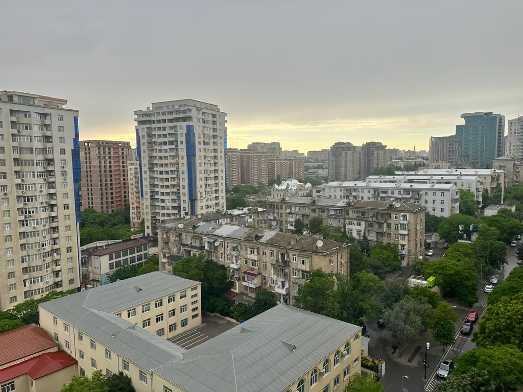 Platinum residence Аpartment