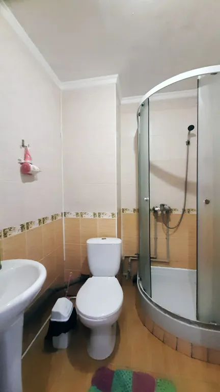 Однокомнатный номер на двоих с балконом - с трёхразовым питанием