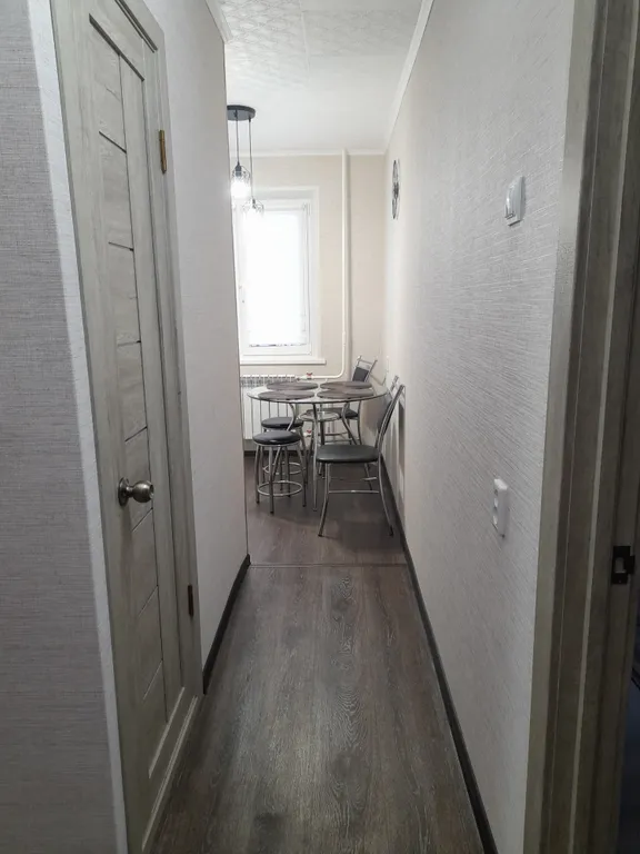 Однокомнатная квартира