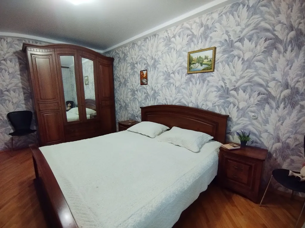 Квартира рядом с парком, ж/д вокзалом и глазной клиникой 3Z
