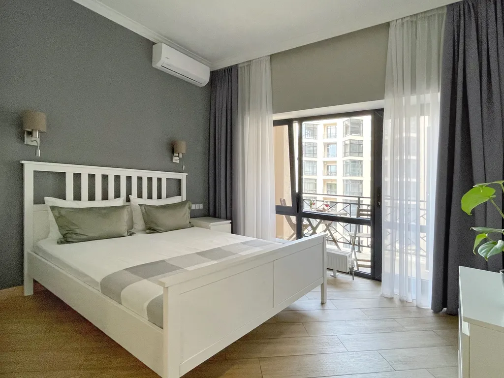 Улучшенный апартамент