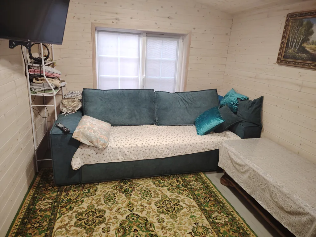 Дом баня Щеголиха