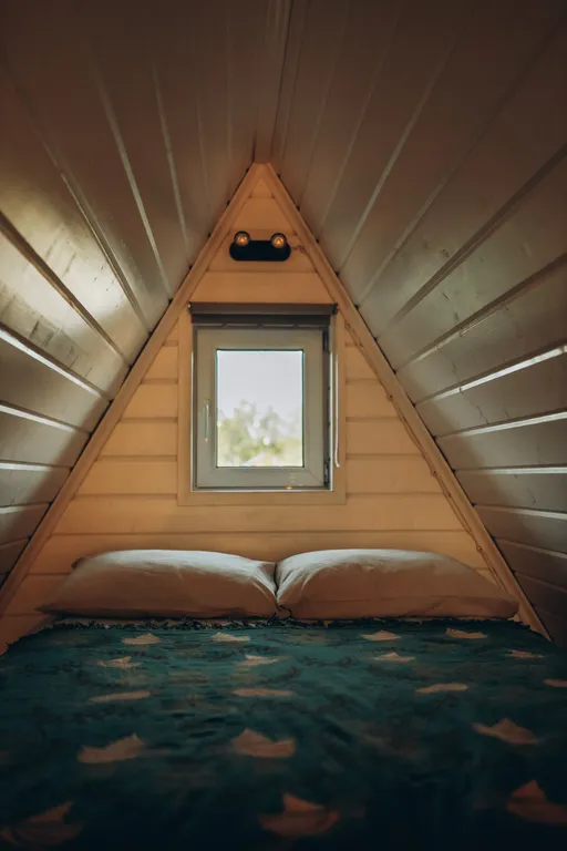 Глэмпинг Дом 1