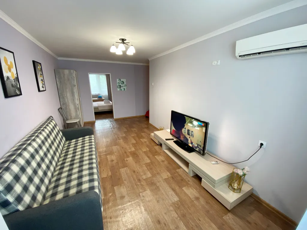 Комфортная квартира