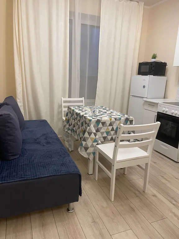 Квартира в новом доме