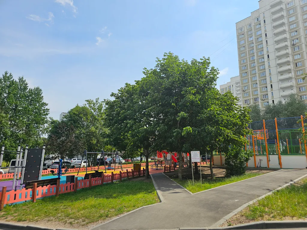 Уютная однушка у метро