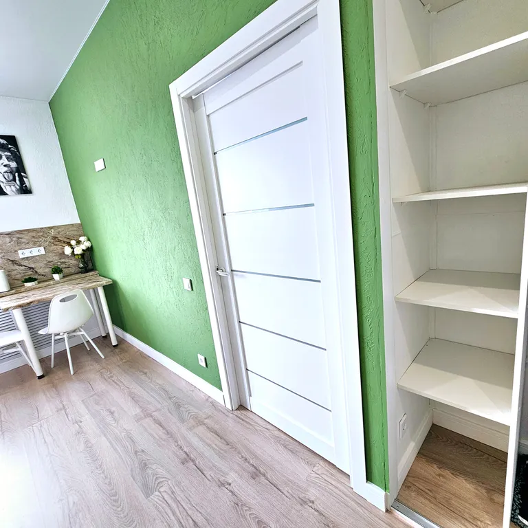 Солнечная квартира в центре города