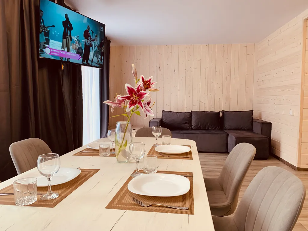 Коттедж Дуплекс