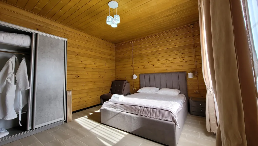 База отдыха Гравитация