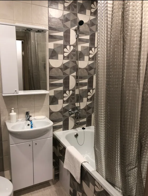 Студия в ЖК Тиминский