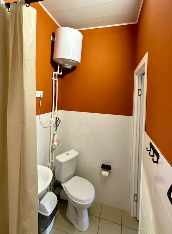 Квартира с отдельным входом на первом этаже