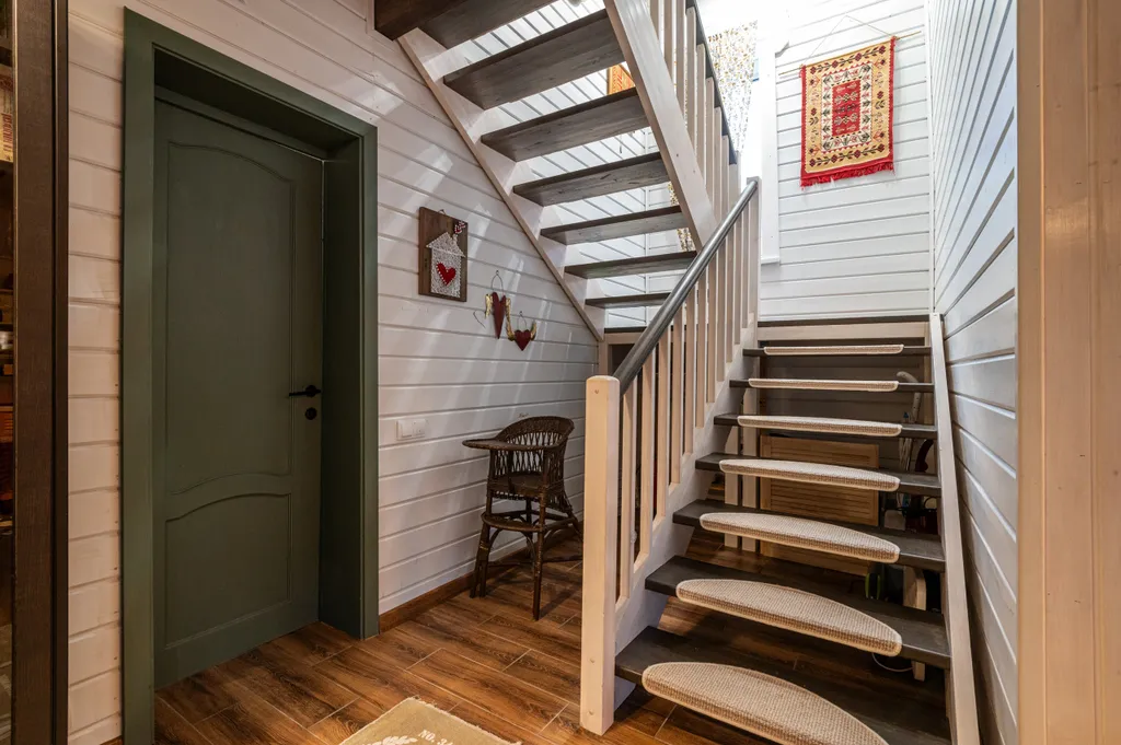 Уютный Коттедж у Охта-парка