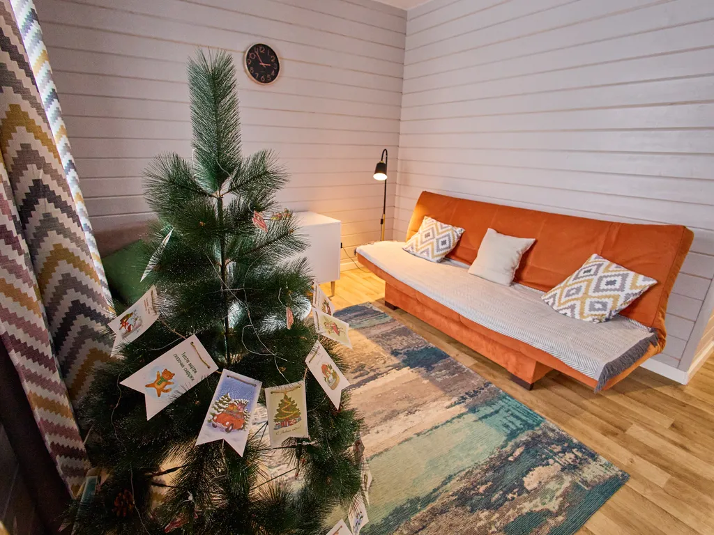 Дом 2-комнатный со спуском к источнику Дивеево