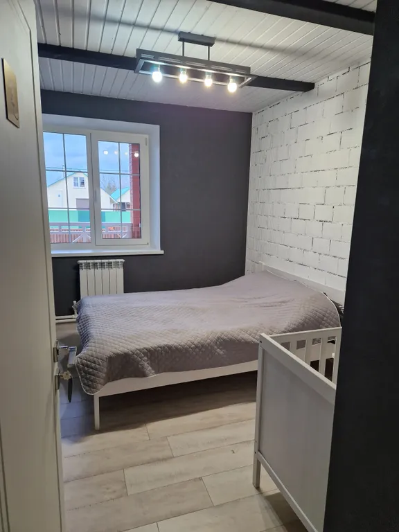 Коттедж до 18 гостей, 1 линия реки