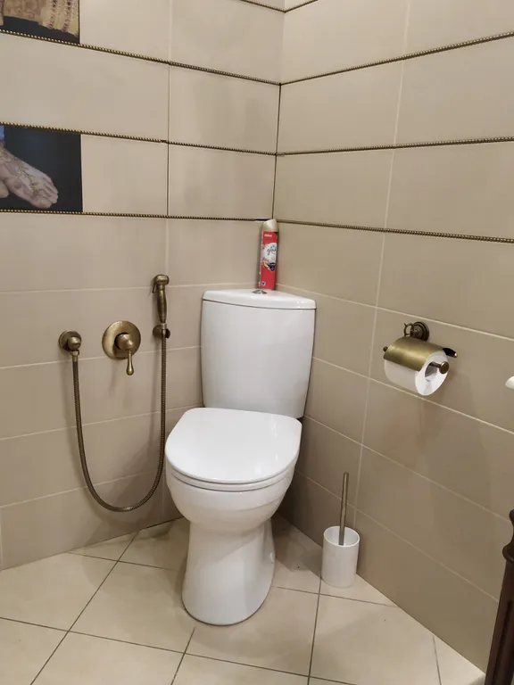 Квартира Квартира Уютный независимый блок с отдельным входом, индивидуальным санузлом — Москва