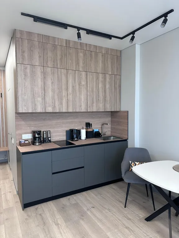 Апартаменты с видом на море