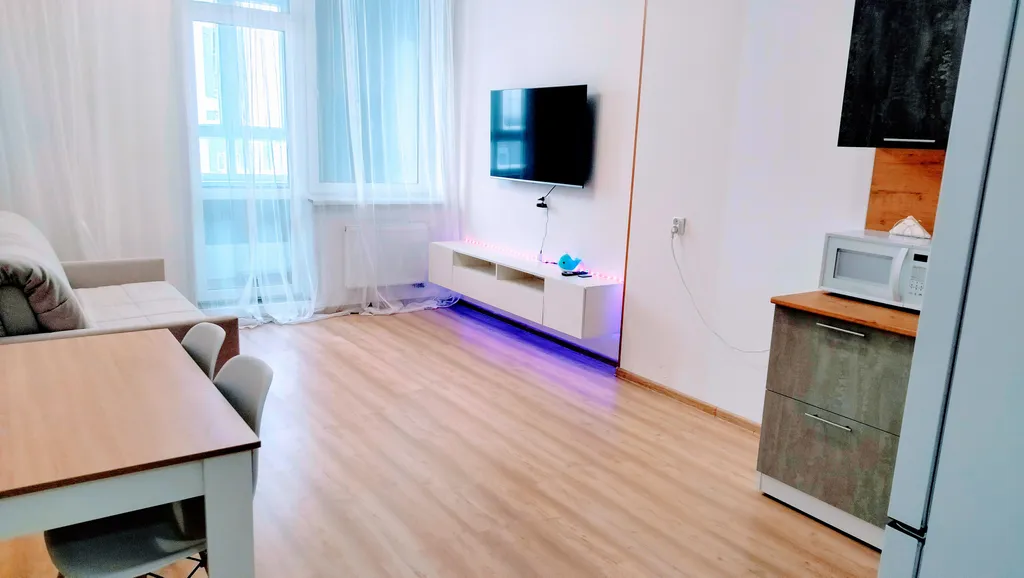 Уютная студия