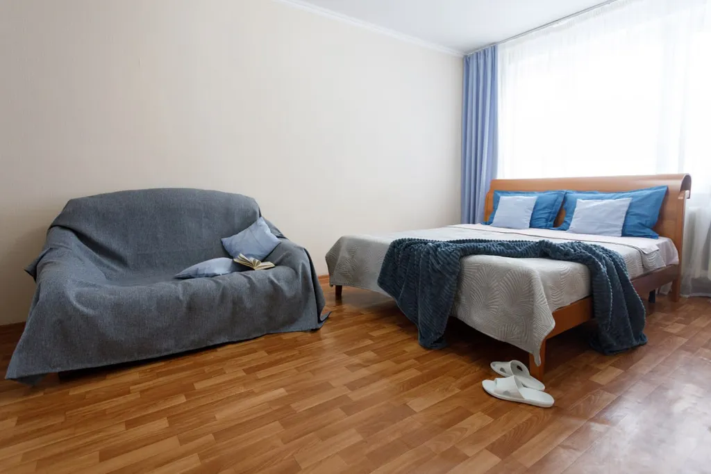 Уютная квартира в удобной локации около мнтк — аренда посуточно в Чебоксары