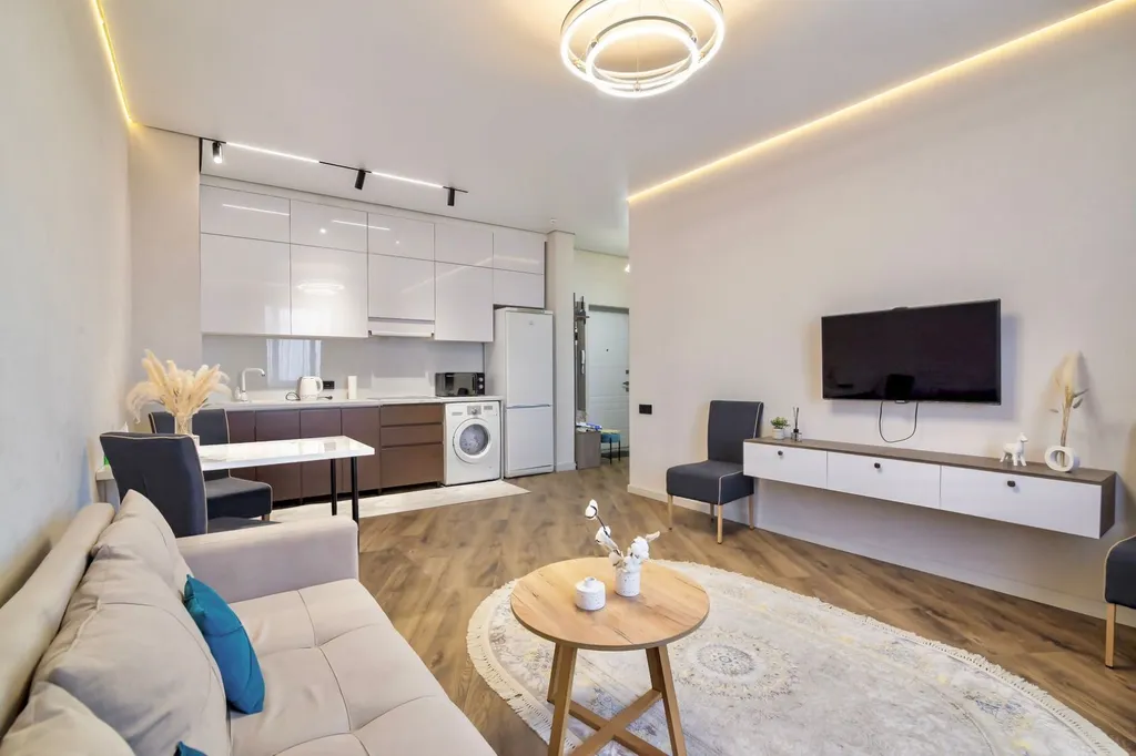 Удобная квартира в центре города