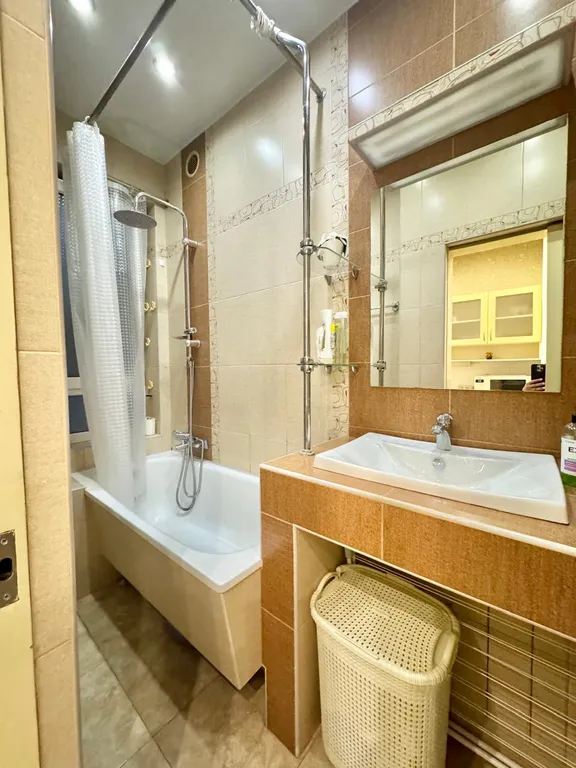 Квартира на бродвее