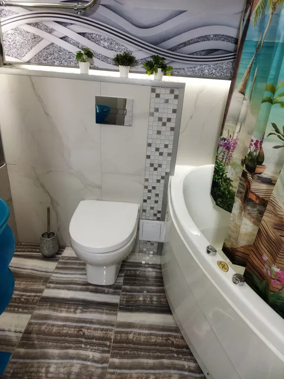 Апартаменты напротив ТРК Родник