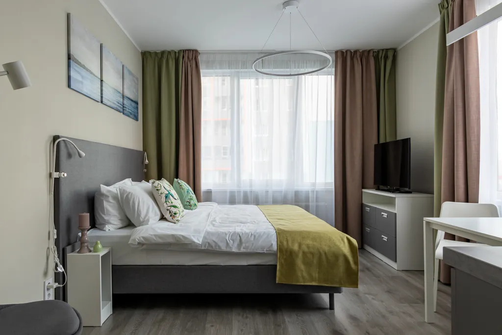 Квартира Квартира Studio IN2IT — Санкт-Петербург