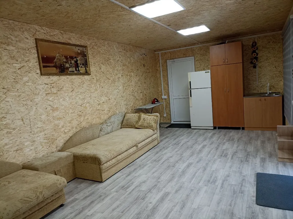 Просторный 5-местный уютный эконом