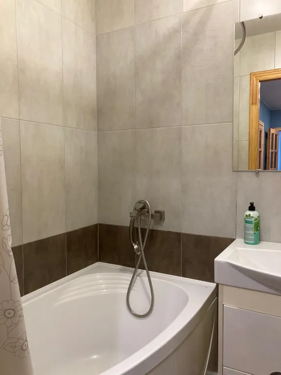 2-комнатная квартира, море