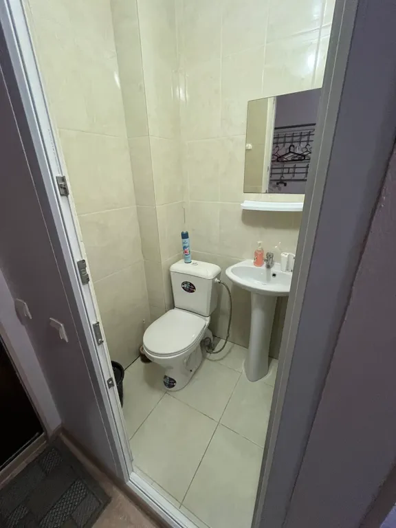 3 местный с общим душем