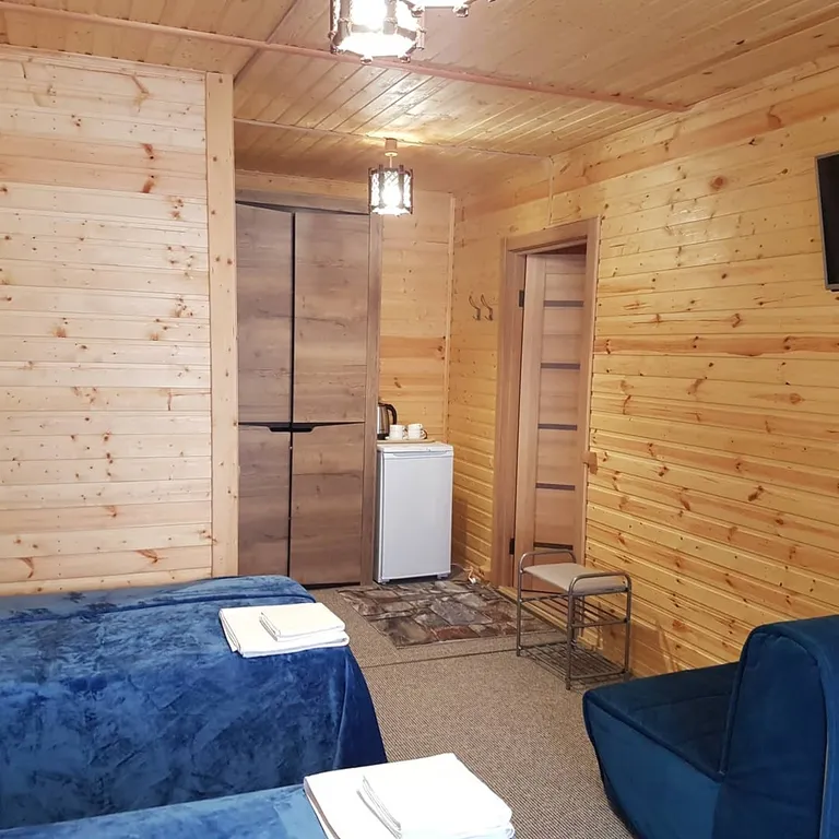 2-комнатный Дом