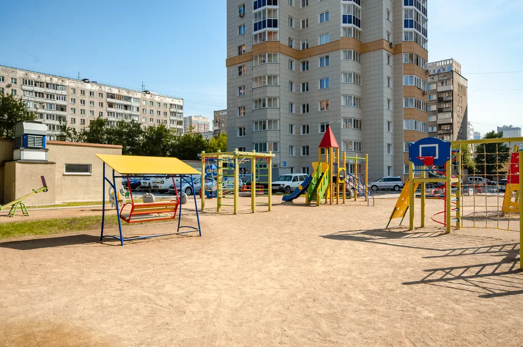 Квартира Квартира Уютная студия в центре — Новосибирск