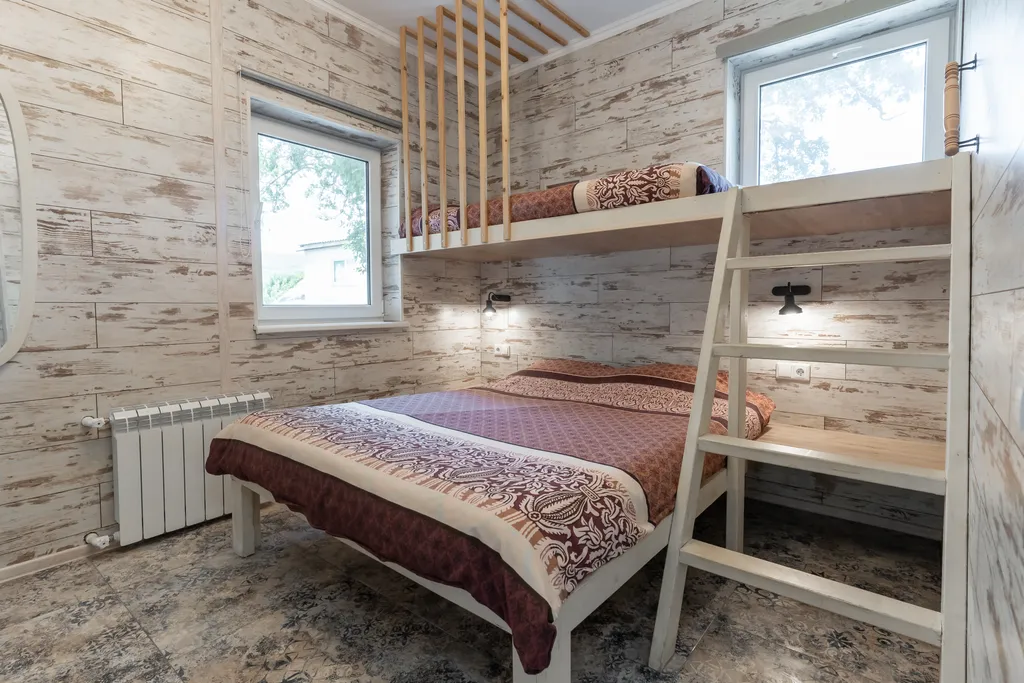 Коттедж Гостевой дом Розмарин, номер Контемпорари — Южная Озереевка