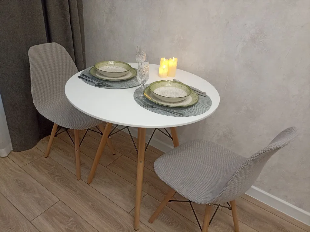 Уютная евродвушка в спальном районе