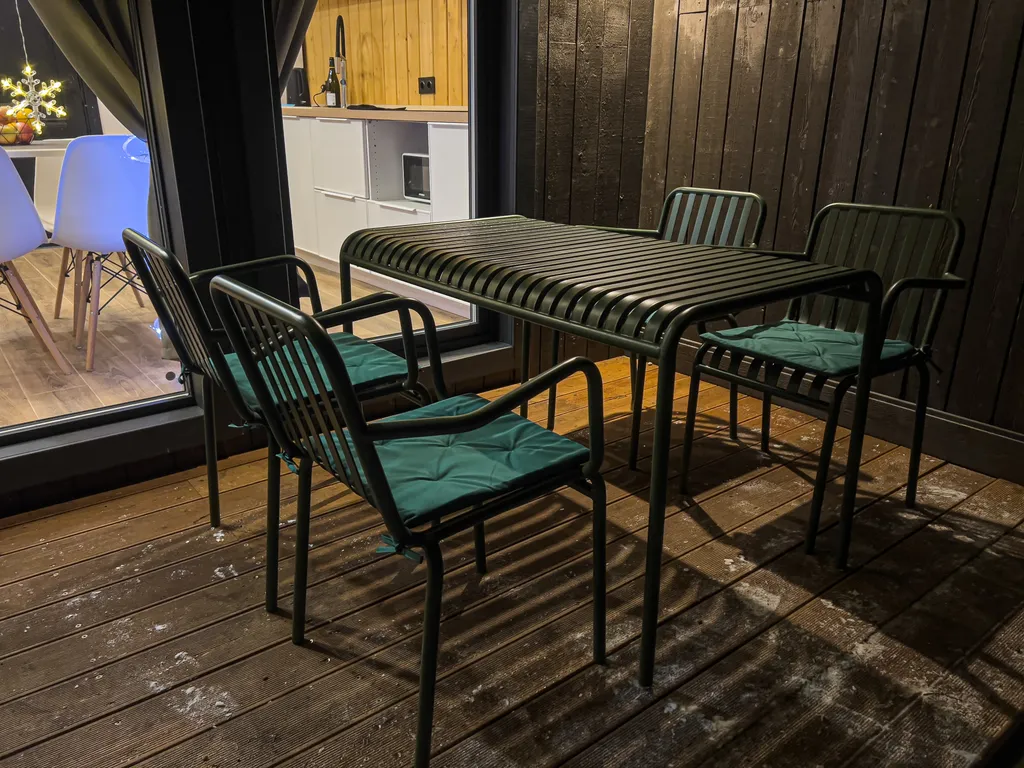 Коттедж Коттедж Покровские дали — Парамоново