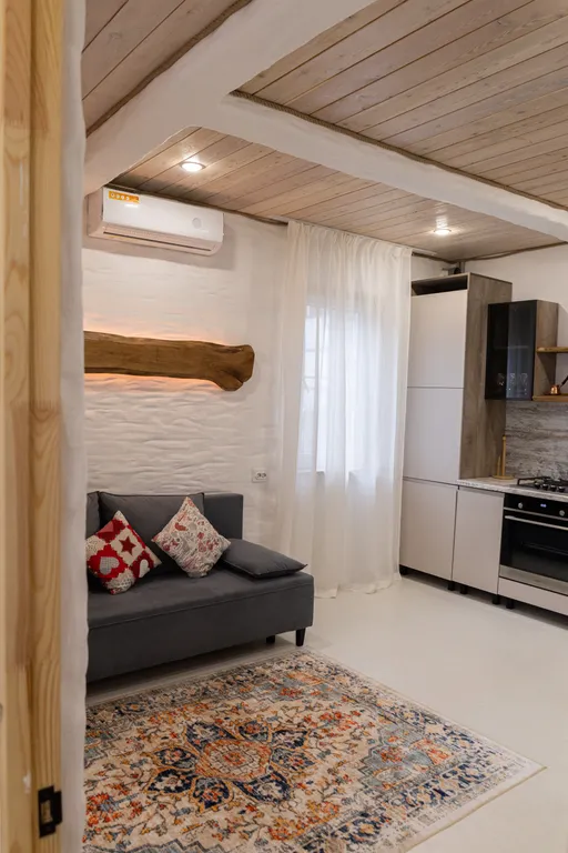 Квартира на 1 этаже дома с отдельным входом и террасой на Пчеловодов