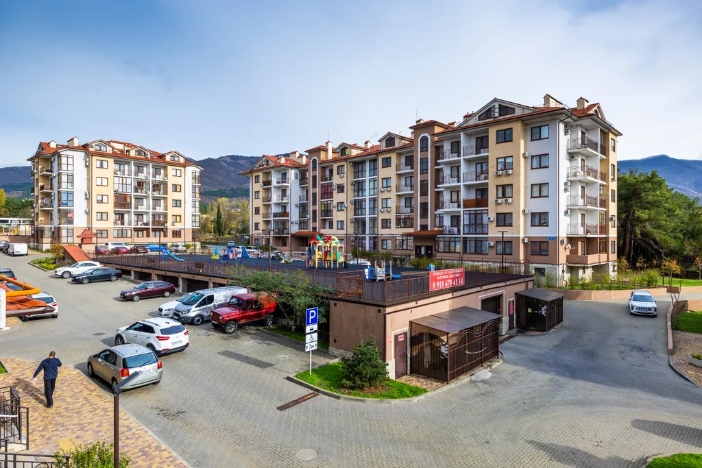 Квартира Квартира у моря! — Геленджик