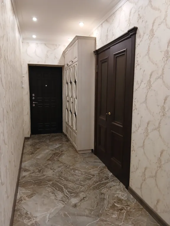 Чистая новая уютная квартира с видом на горы