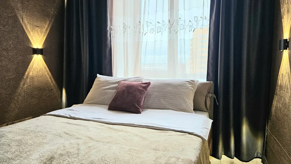 3-комнатная квартира на въезде в город