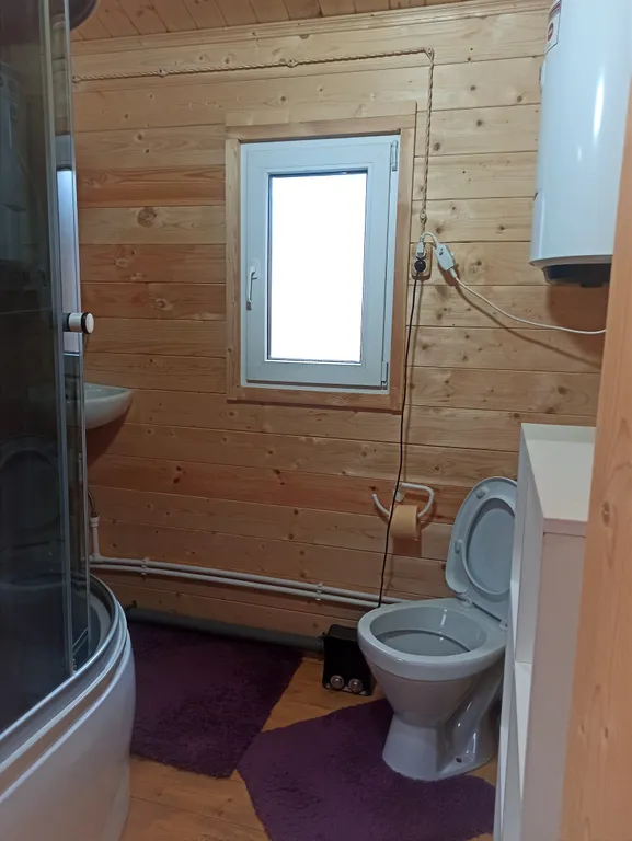 Дом с видом на горы