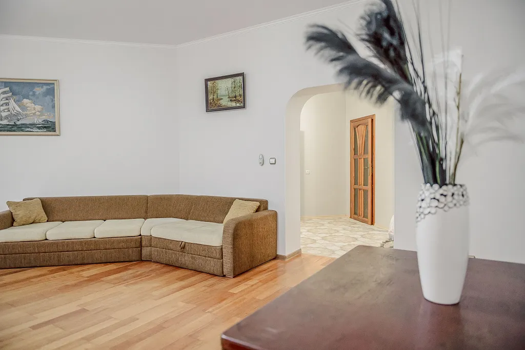 Квартира Трёхкомнатная квартира в историческом центре — Калининград