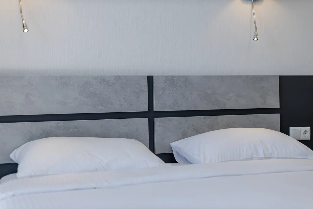 Апартамент студия с видом на море и парк