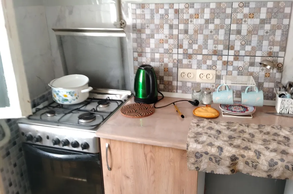 Уютная 2х комнатная квартира в центре