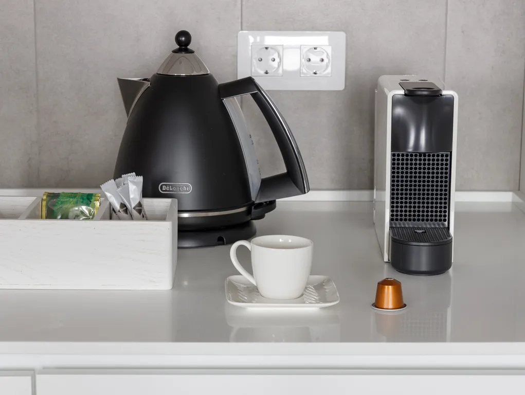 Премиум-квартира Matveev Galaxy 435 с видом на Третьяковскую галерею