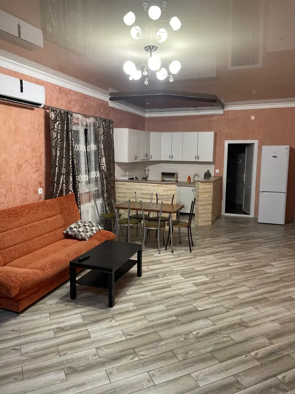 Комфортный уютный дом для семейного отдыха в уникальном месте