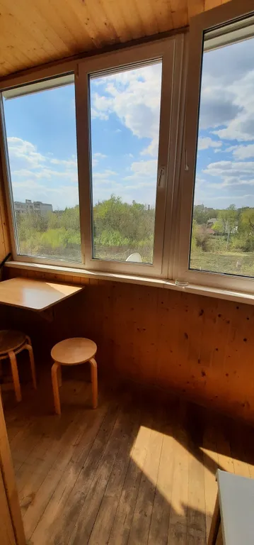 1-комнатная квартира в новостройке