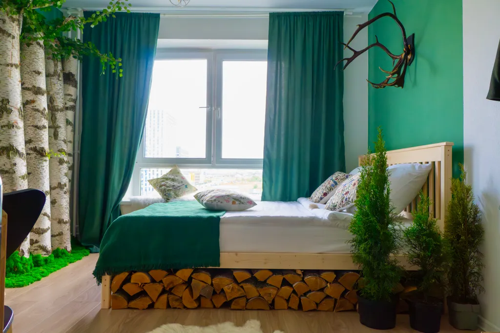 Квартира Лот «Тайга» от студии MonoPlace — аренда посуточно в Коммунарка