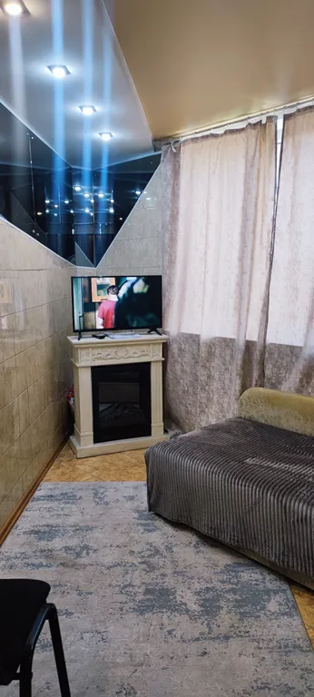 Уютная двухкомнатная квартира между вокзалом и Быхановым садом и ЛД Звездный